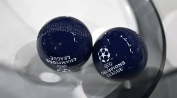 ترقبوا القرعة.. موعد سحب قرعة ملحق دوري أبطال أوروبا وتوقيت انطلاق المراسم